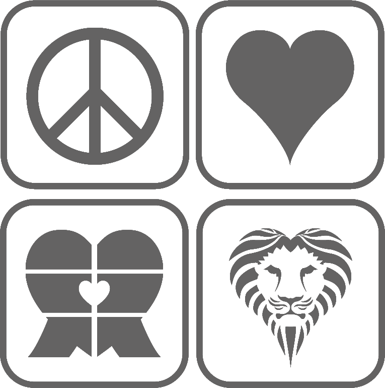 Peace, Love & Righteousness!